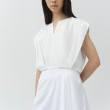 Simkhai - Devlin Pleated Mini Skort