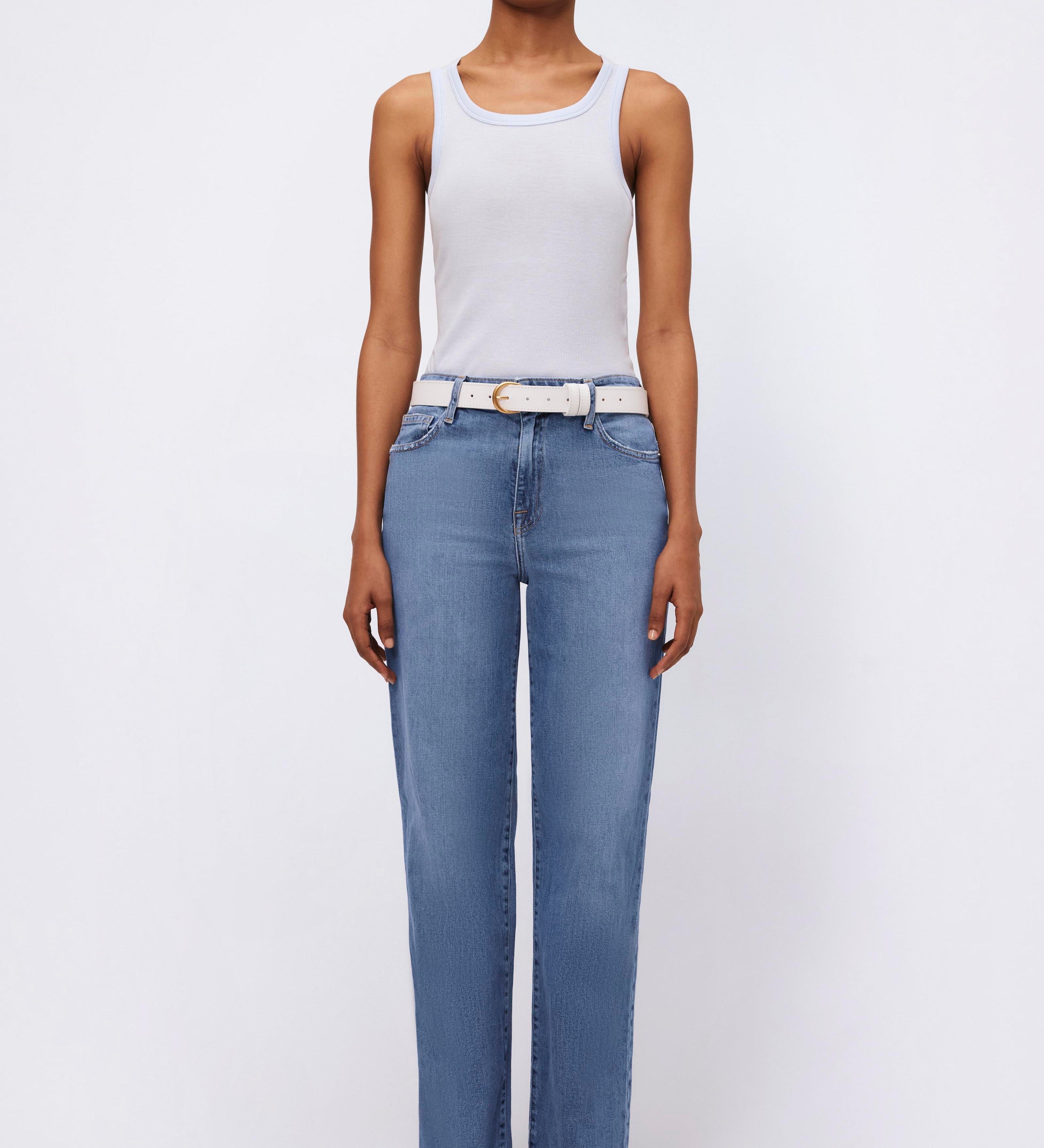 Simkhai - Scoop - Neck Tank