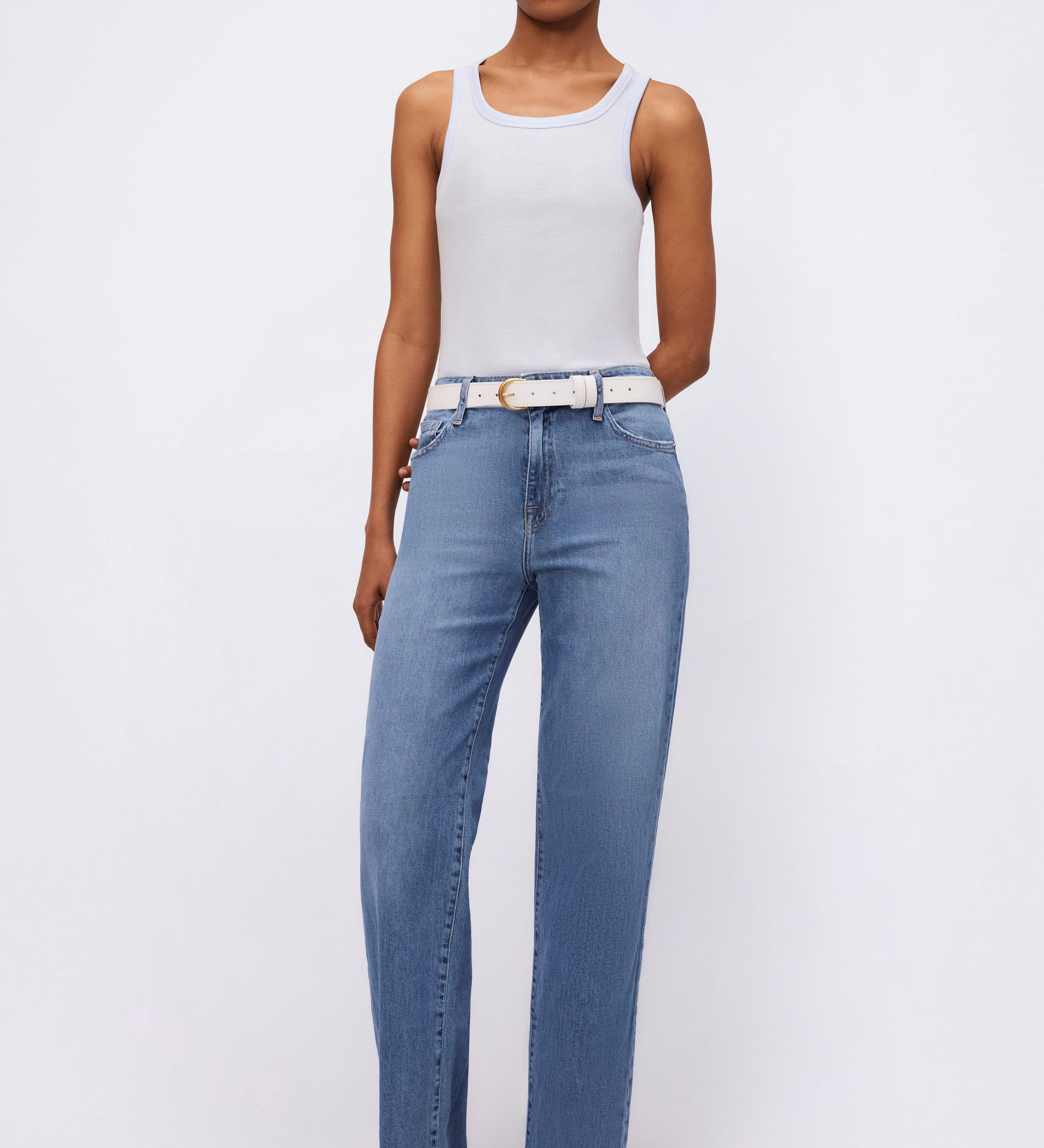 Simkhai - Scoop - Neck Tank