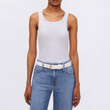 Simkhai - Scoop - Neck Tank