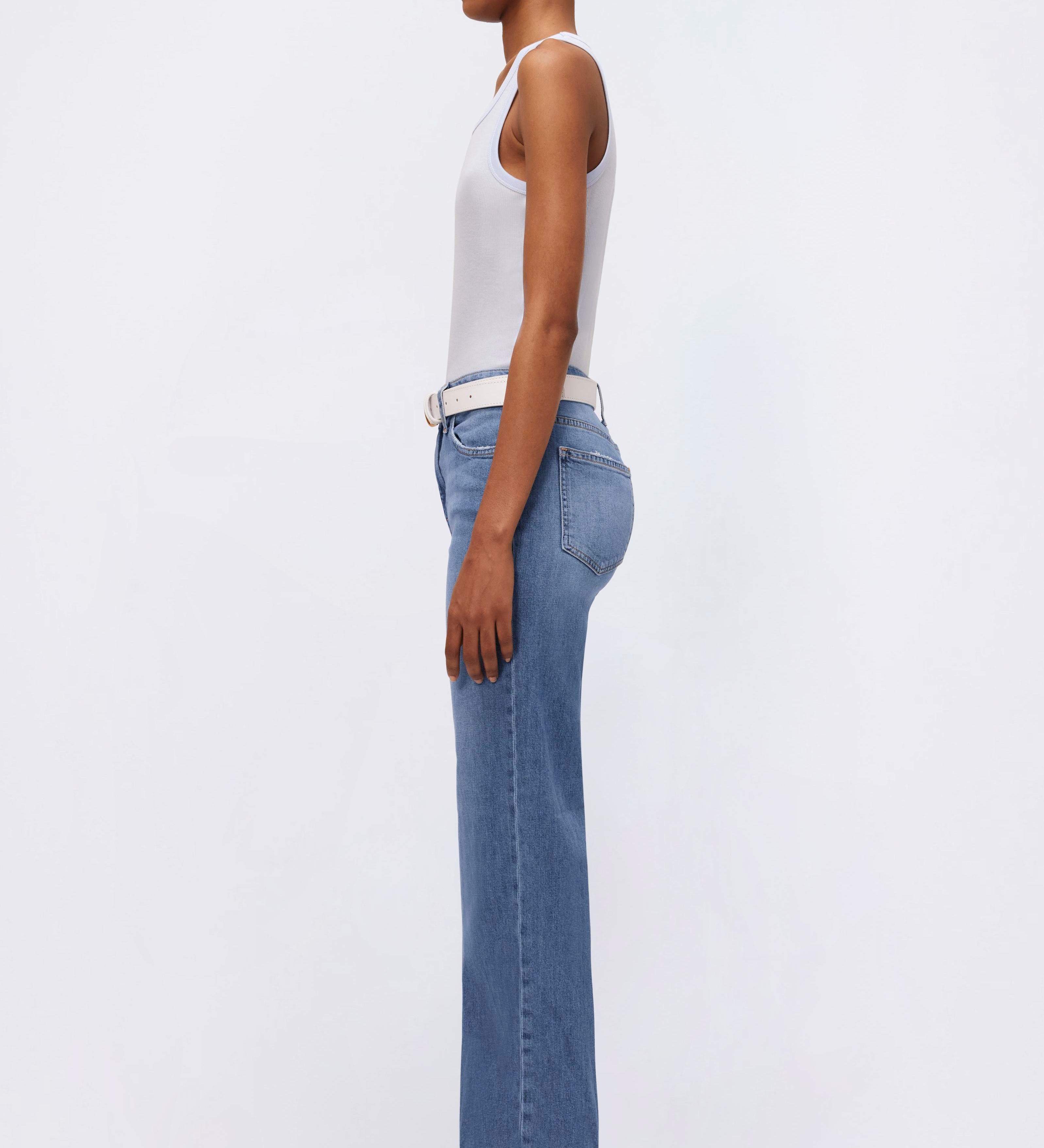 Simkhai - Scoop - Neck Tank