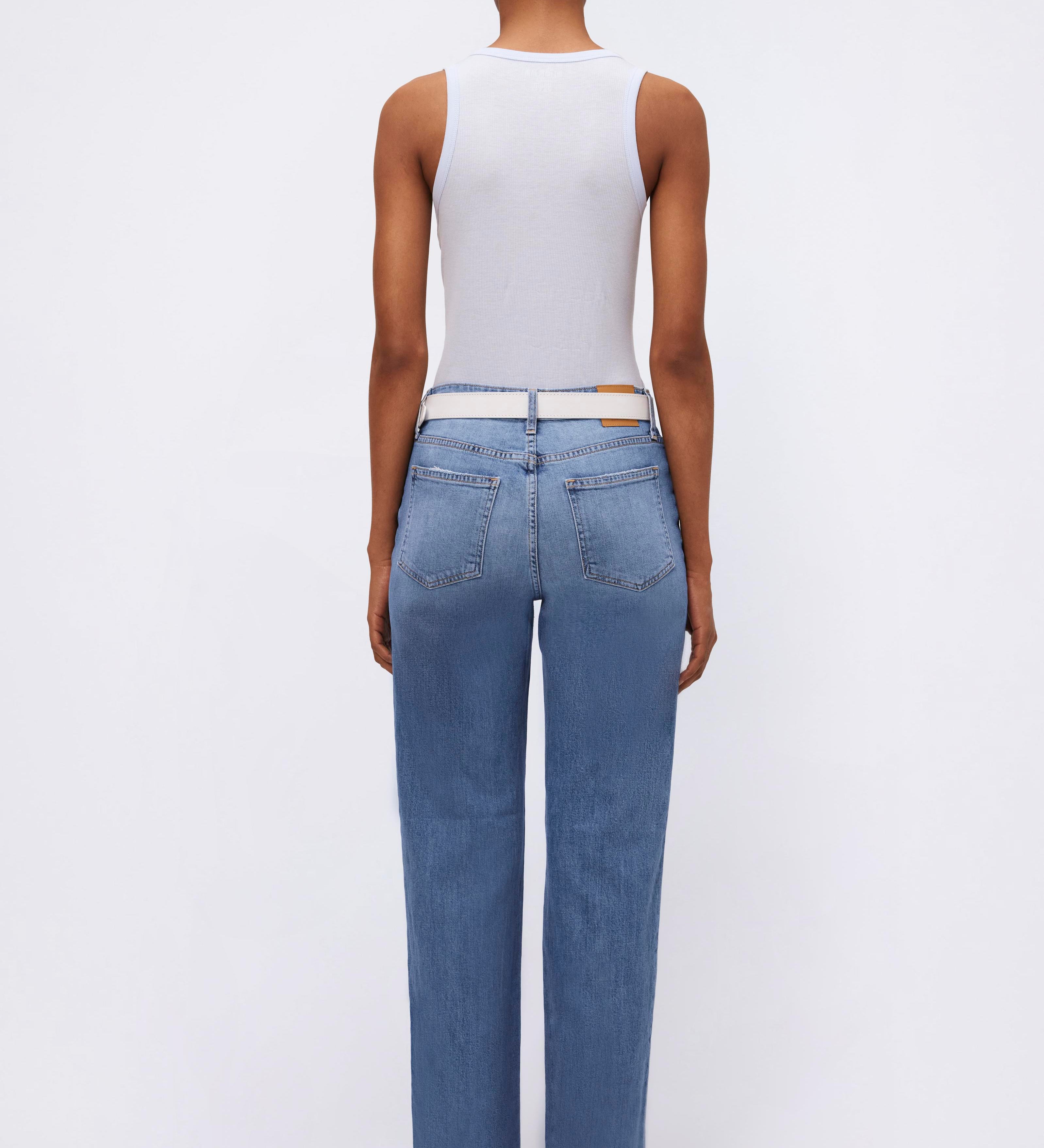 Simkhai - Scoop - Neck Tank