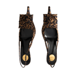Saint Laurent - Dakota Slingback Pump