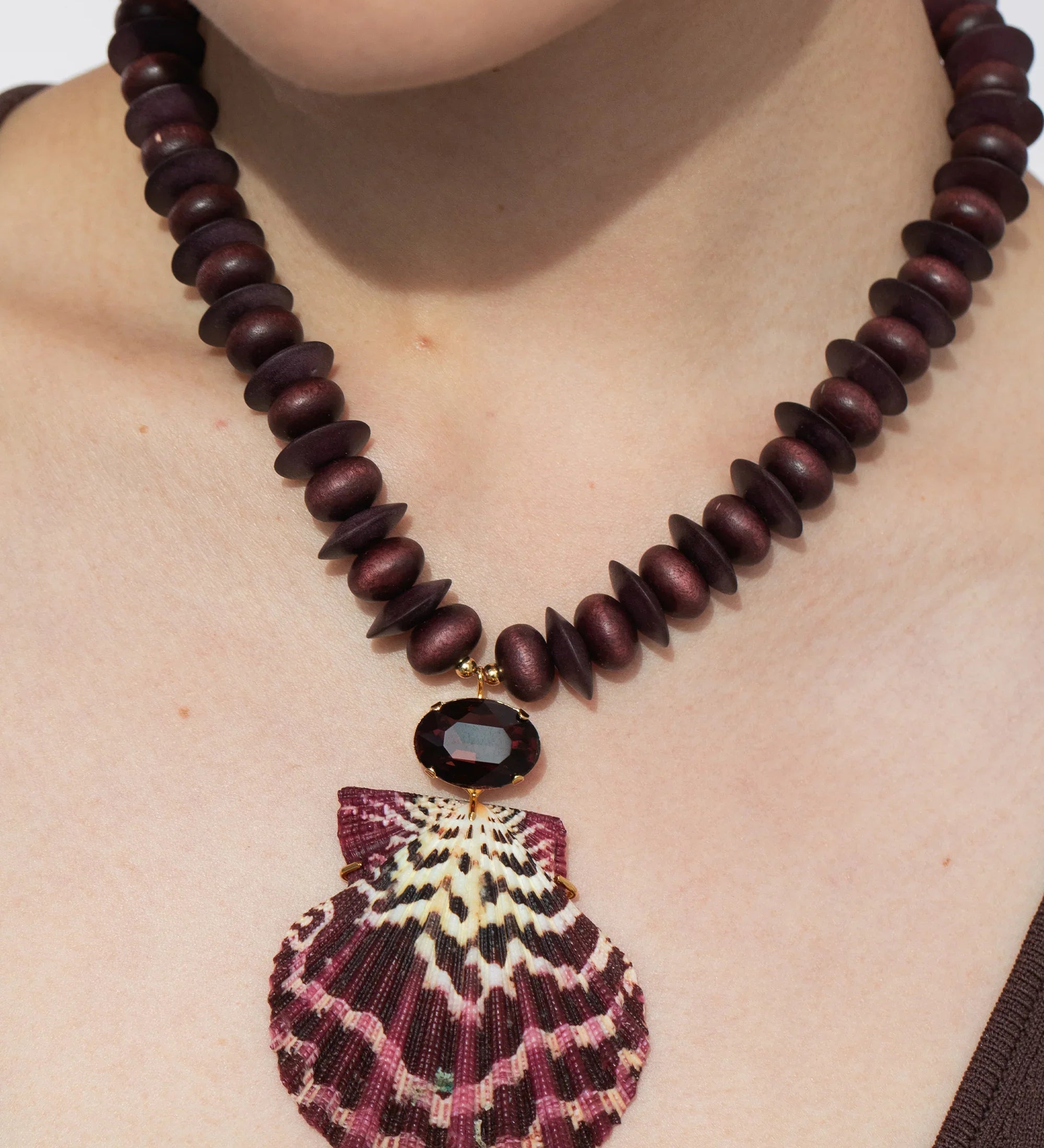Jennifer Behr - Miranda Necklace