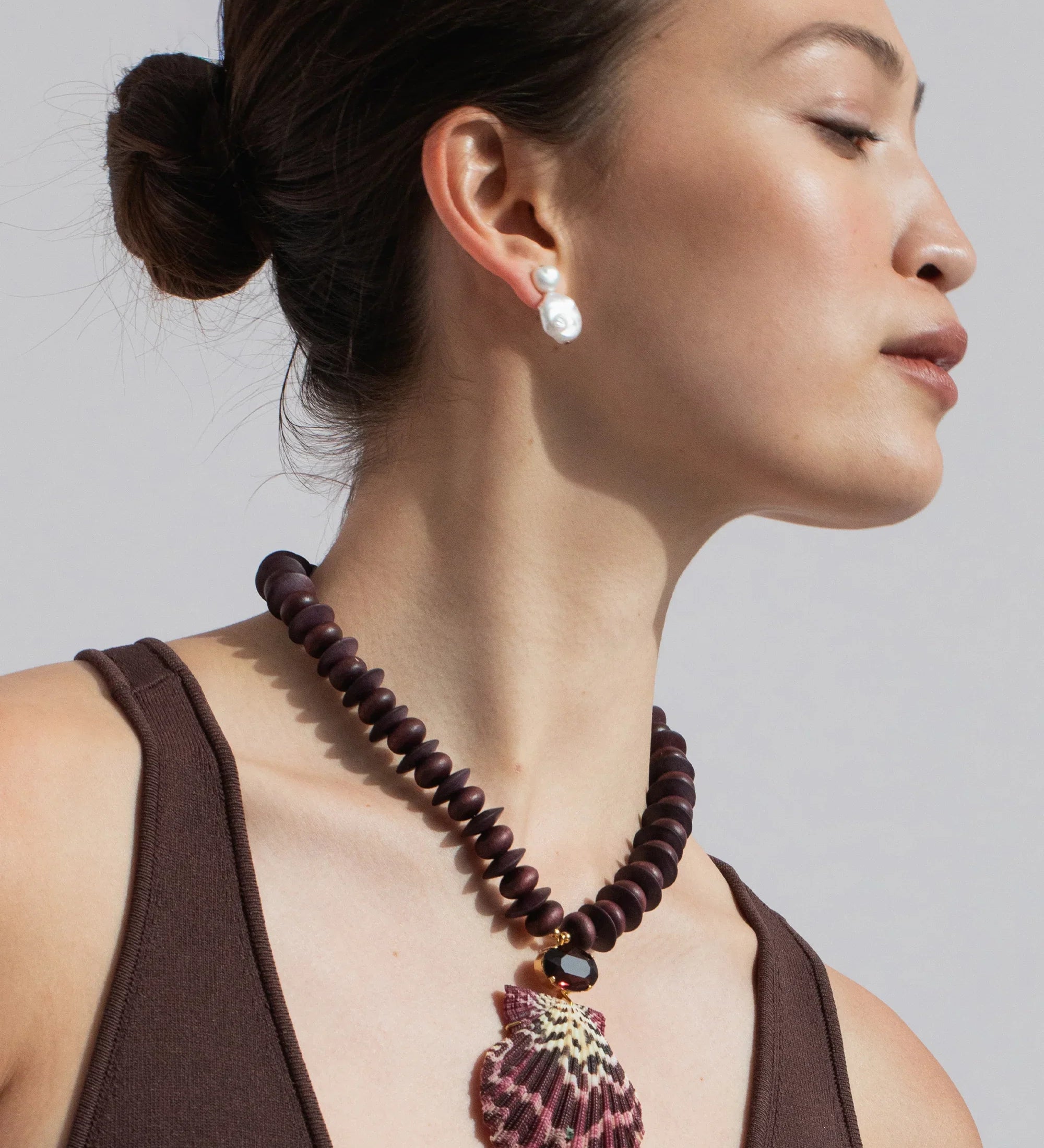Jennifer Behr - Miranda Necklace