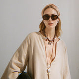 Jennifer Behr - Madeira Necklace