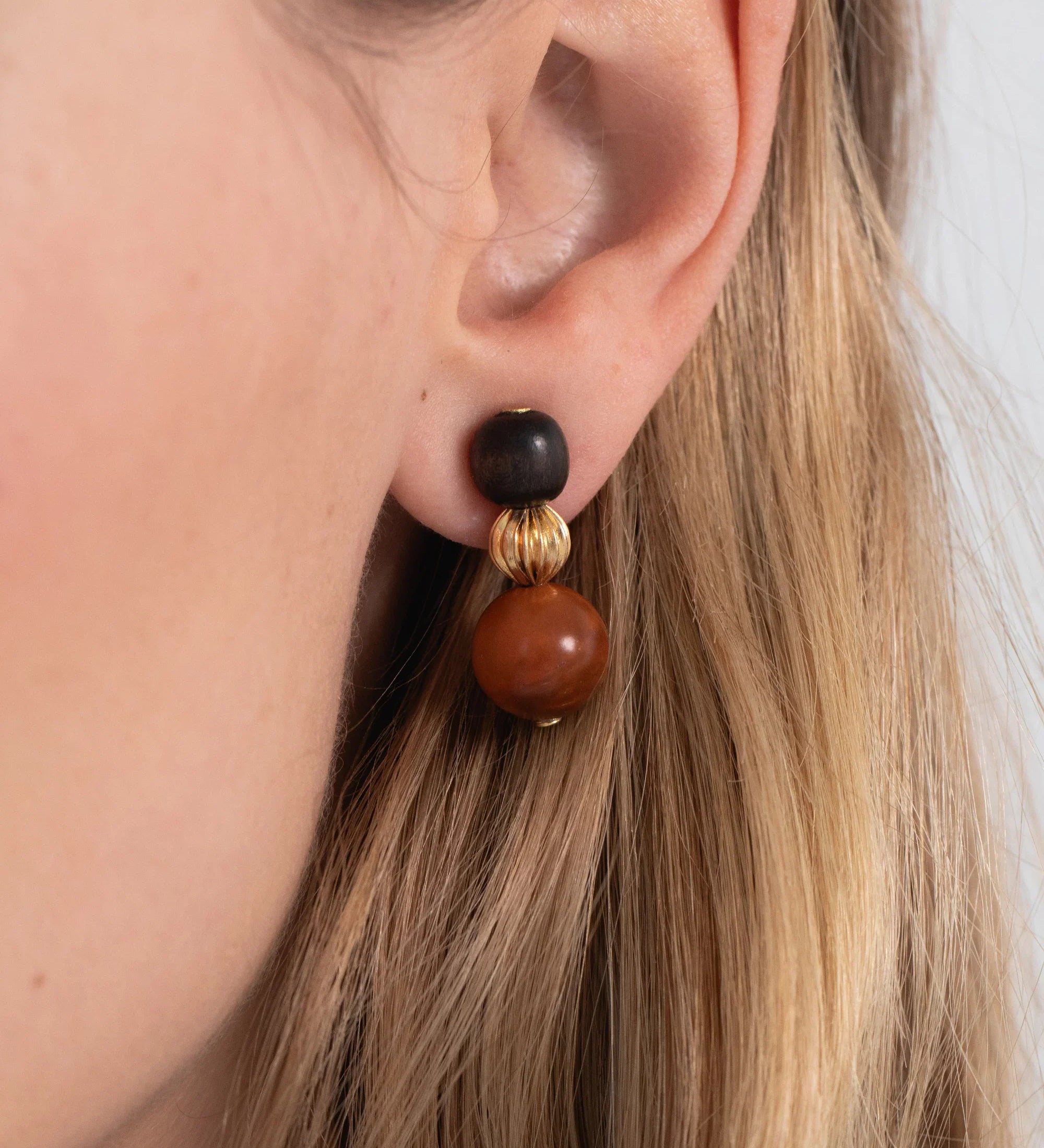 Jennifer Behr - Asher Earrings