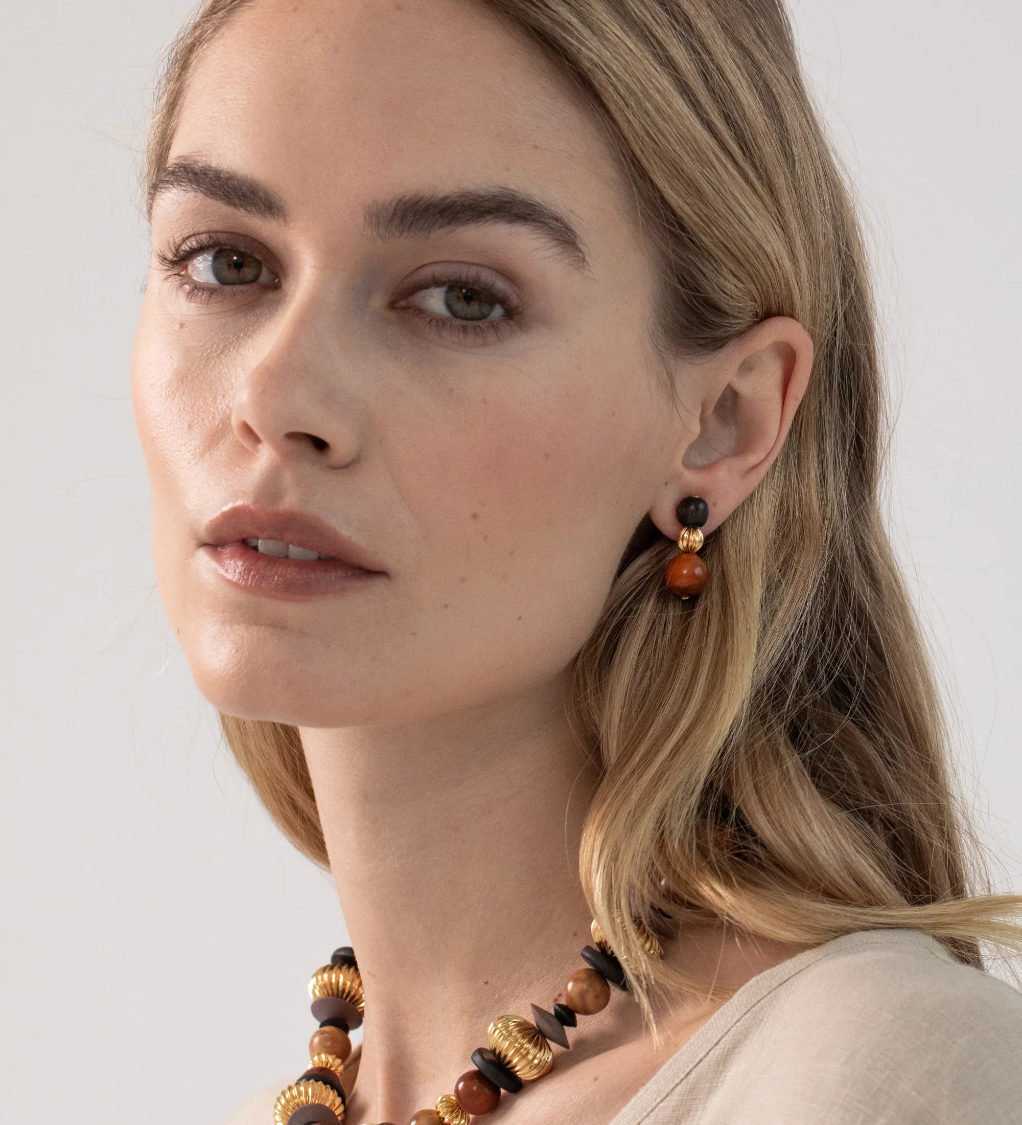 Jennifer Behr - Asher Earrings