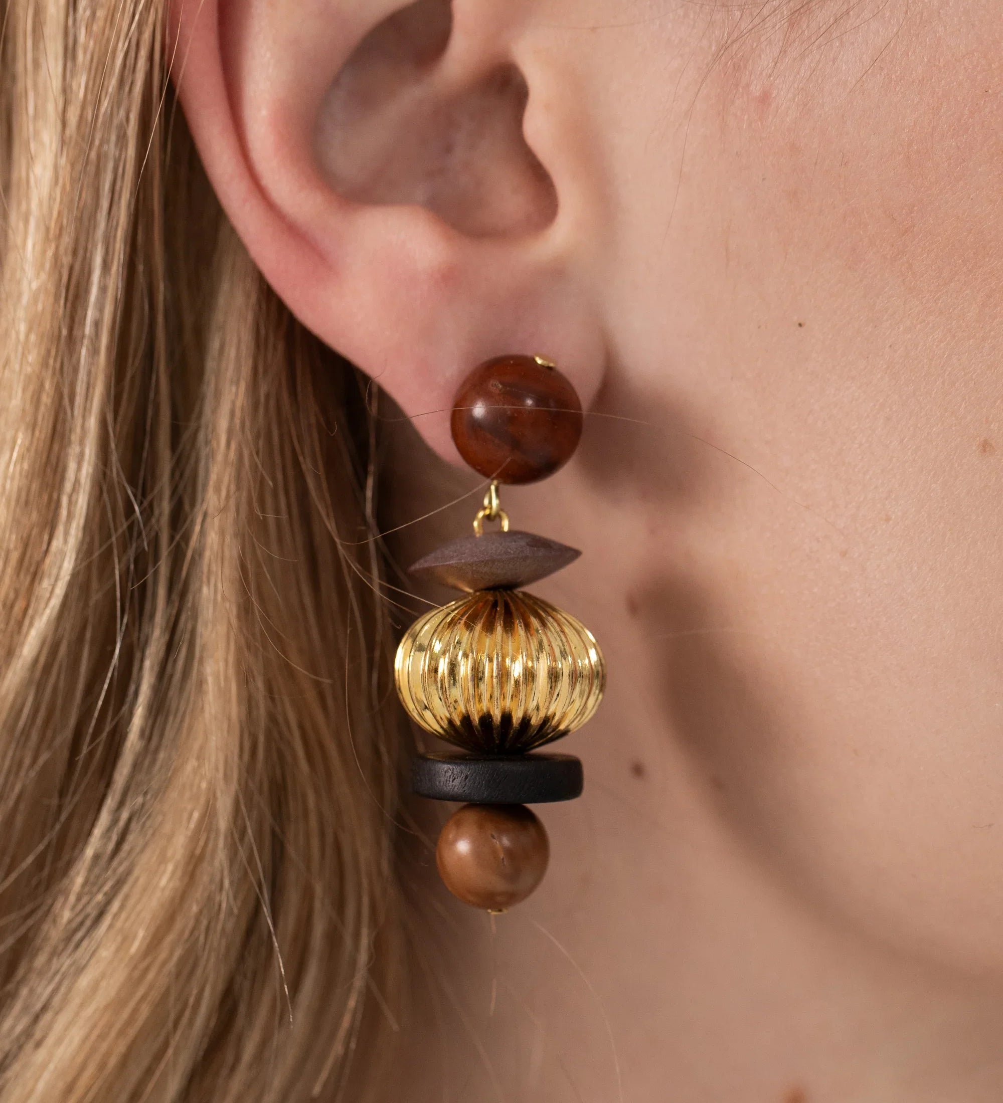 Jennifer Behr - Lavon Earrings