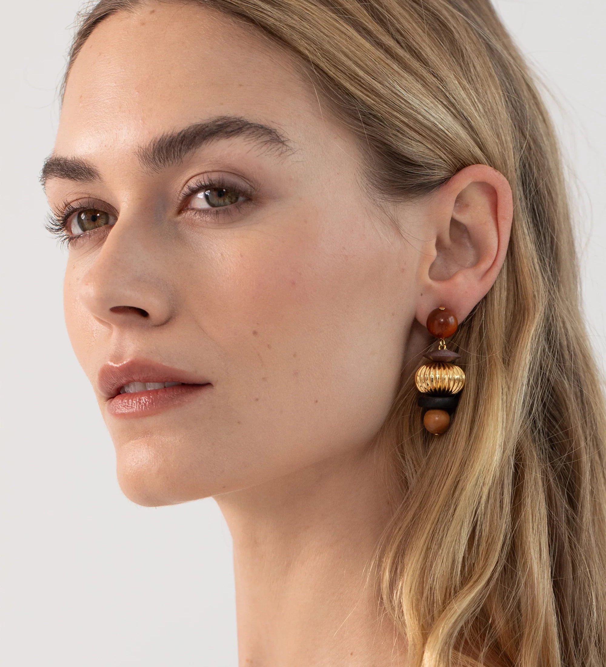 Jennifer Behr - Lavon Earrings