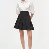 Simkhai - Sinclair Cotton Mini Dress