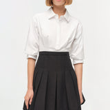 Simkhai - Sinclair Cotton Mini Dress