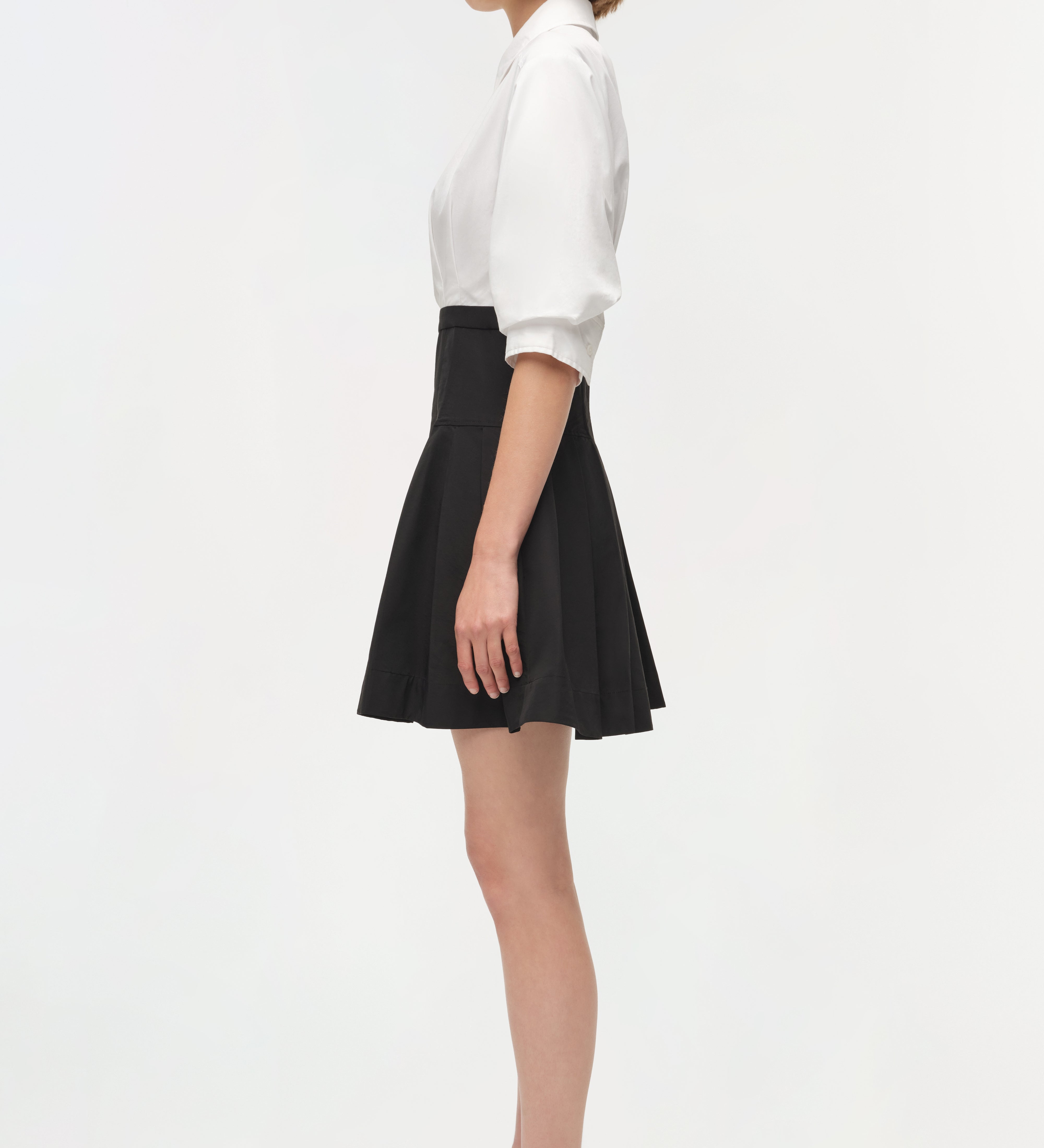 Simkhai - Sinclair Cotton Mini Dress