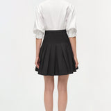 Simkhai - Sinclair Cotton Mini Dress