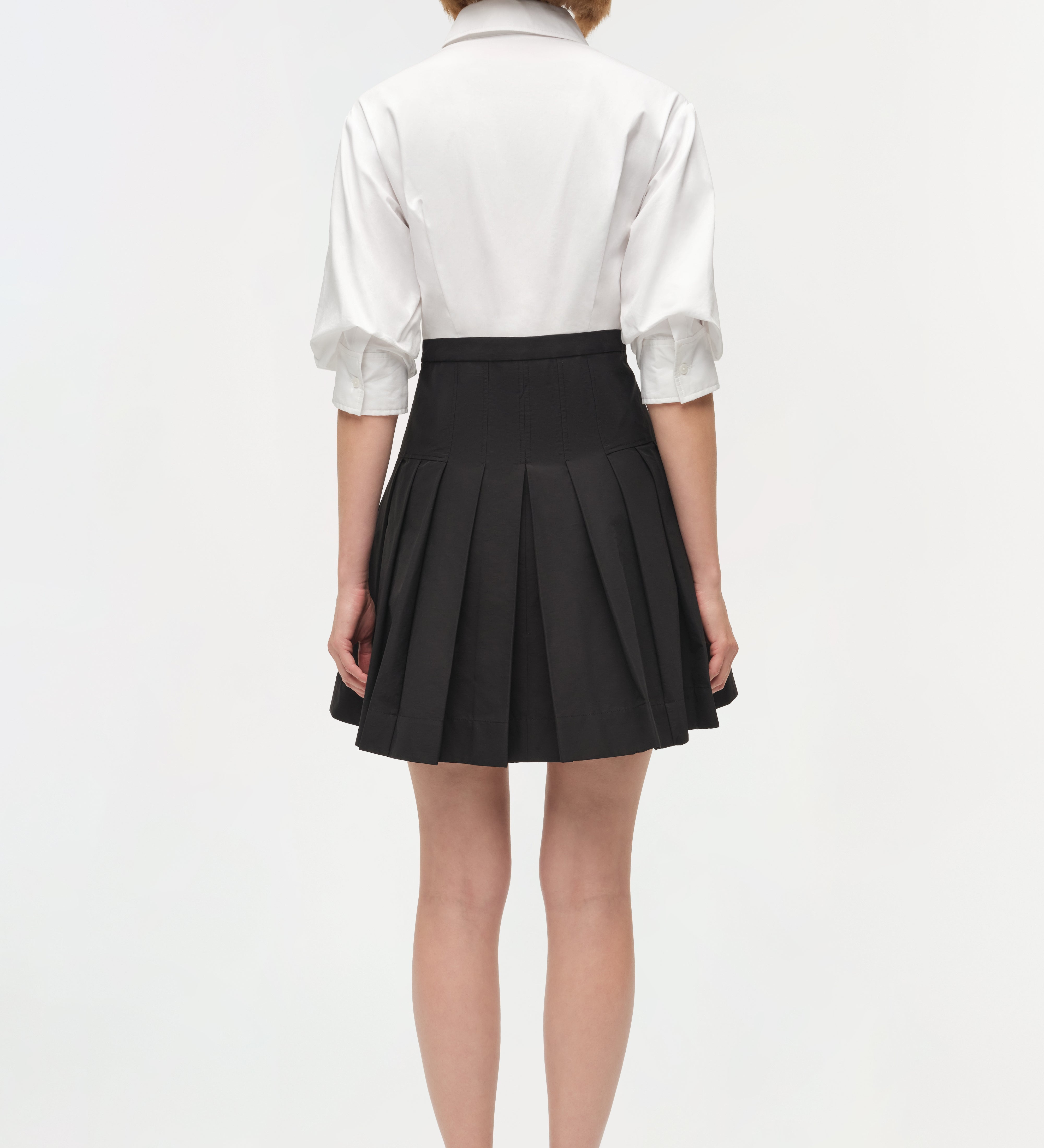Simkhai - Sinclair Cotton Mini Dress