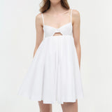 Simkhai - Janie Cotton Mini Dress