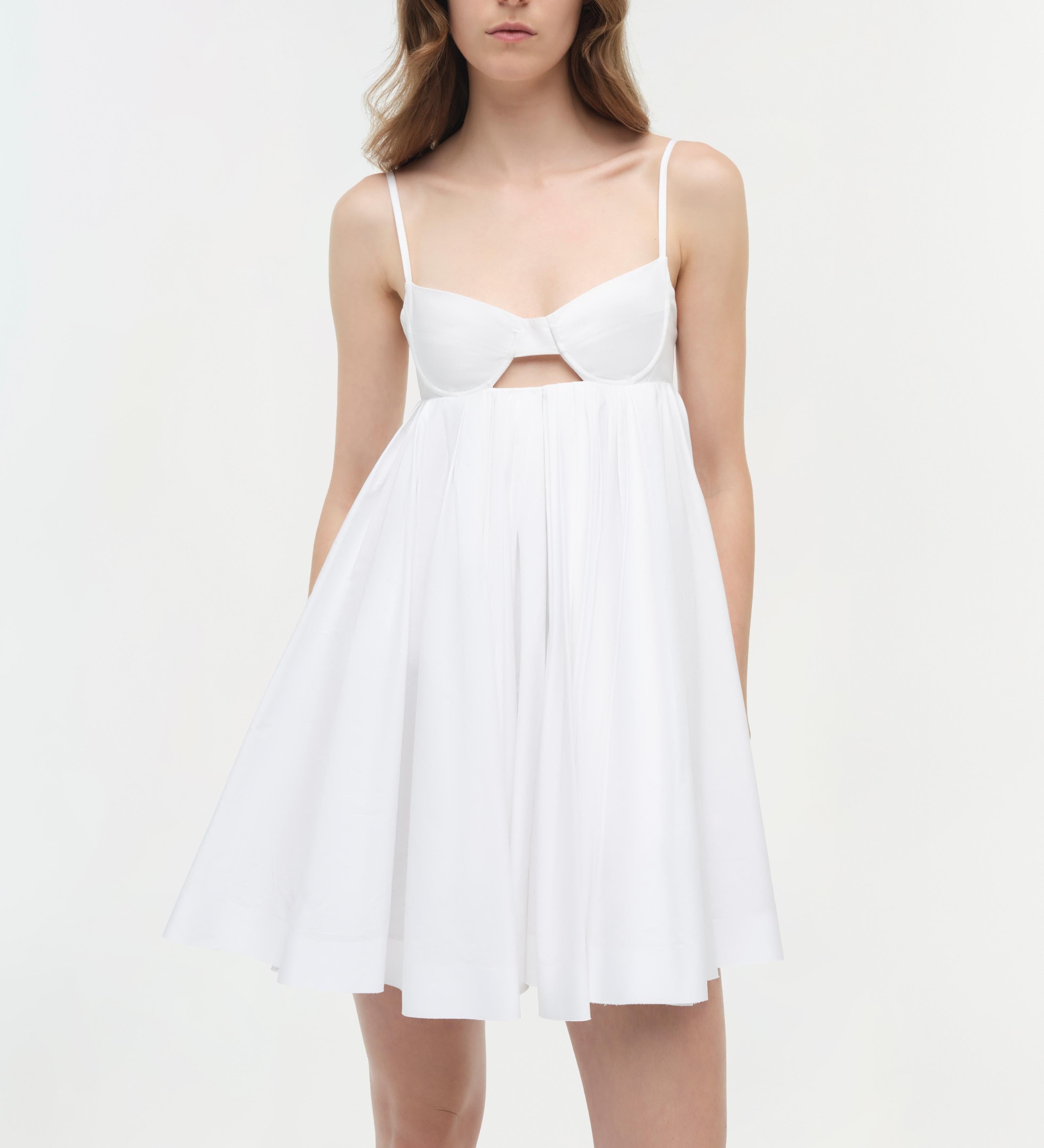 Simkhai - Janie Cotton Mini Dress