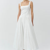 Simkhai - Hally Cotton Midi Dress