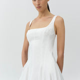 Simkhai - Hally Cotton Midi Dress