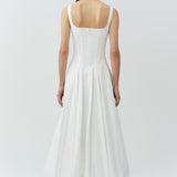 Simkhai - Hally Cotton Midi Dress