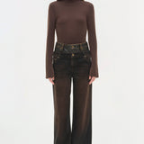 Simkhai - Fenwick Cashmere Turtleneck