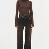 Simkhai - Fenwick Cashmere Turtleneck