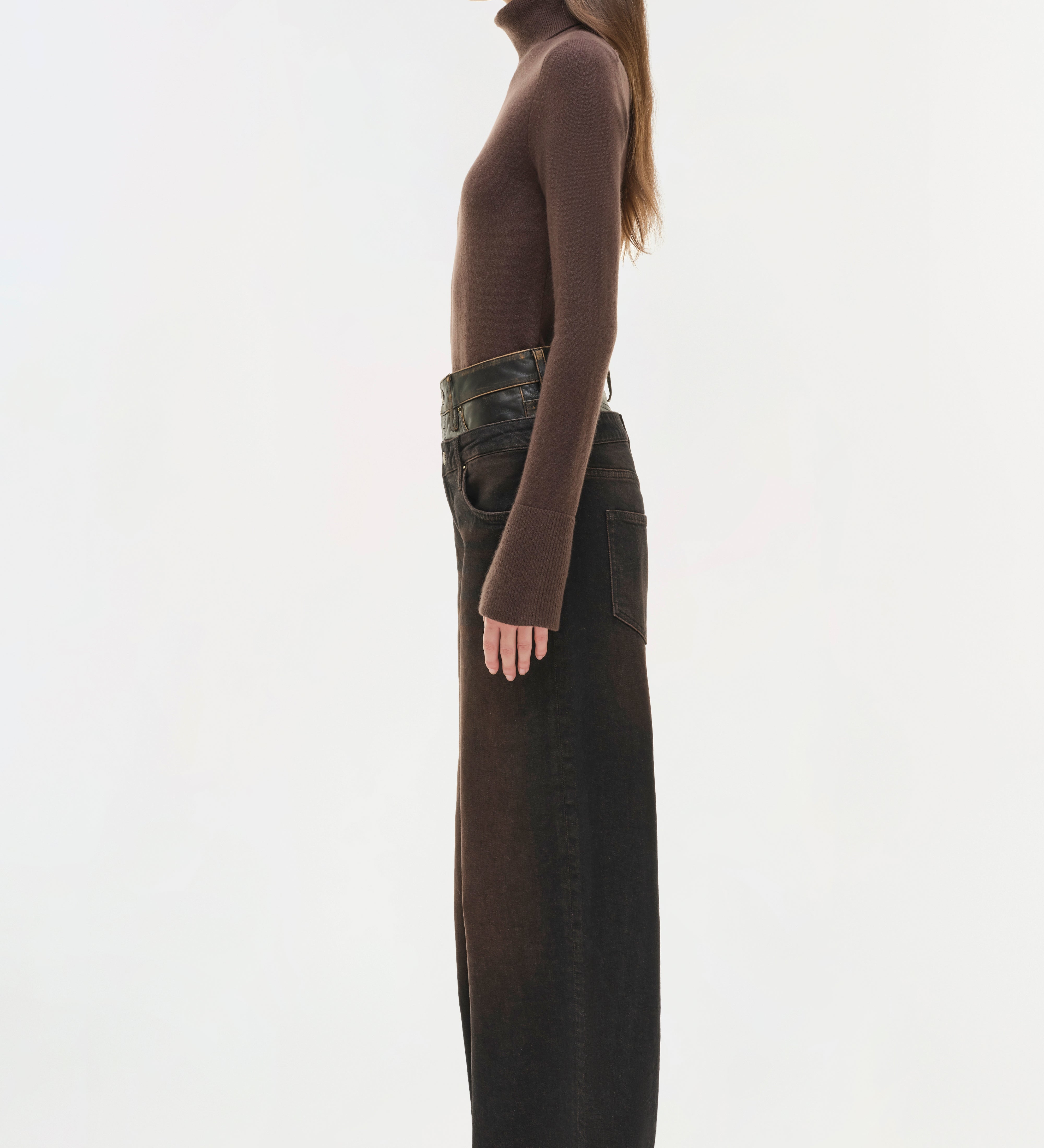 Simkhai - Fenwick Cashmere Turtleneck