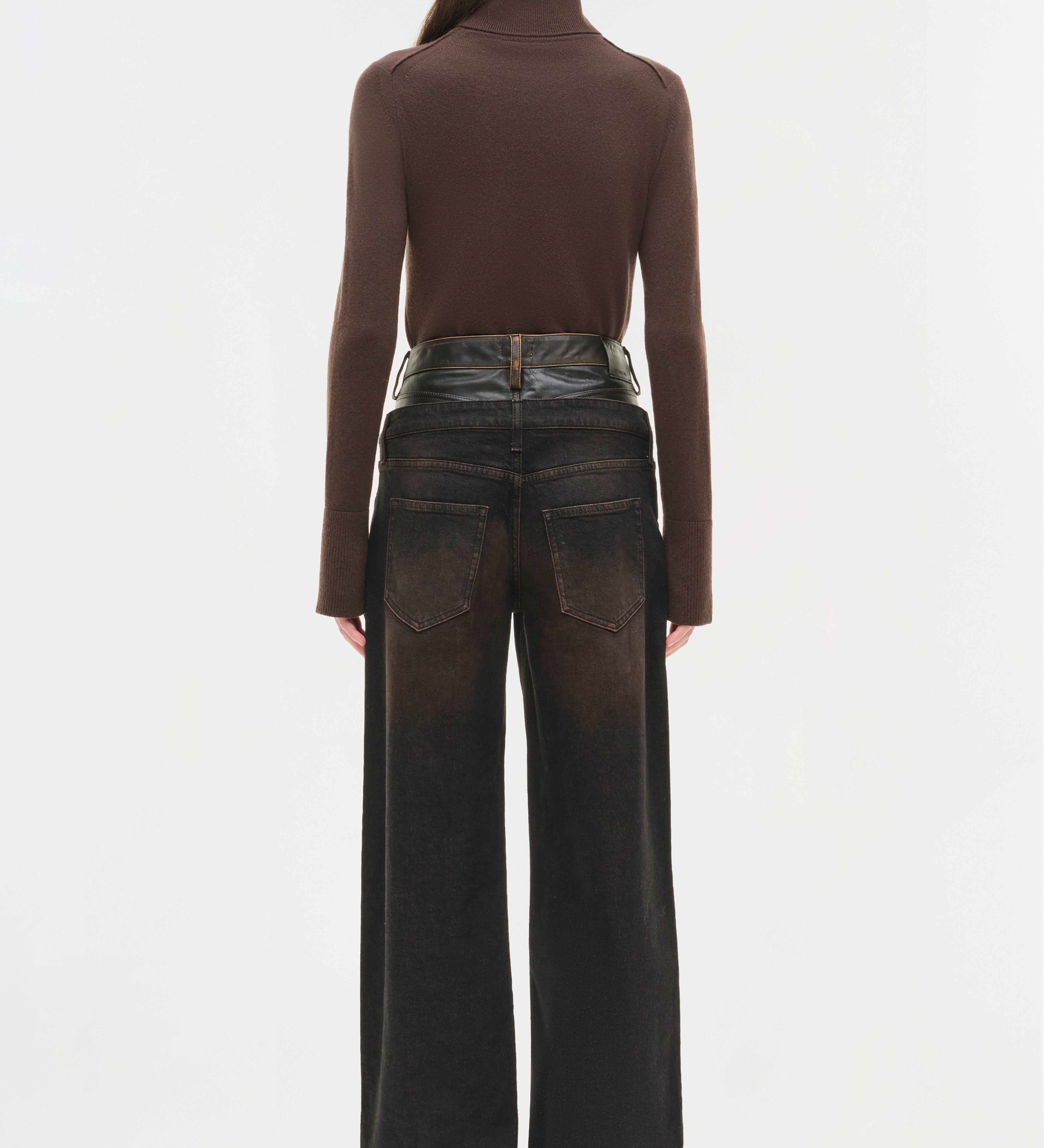 Simkhai - Fenwick Cashmere Turtleneck