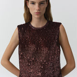Simkhai - Cydia Embellished Top