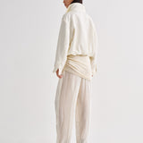 Aflalo - Audra Jacket in Viscose Silk