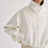 Aflalo - Audra Jacket in Viscose Silk