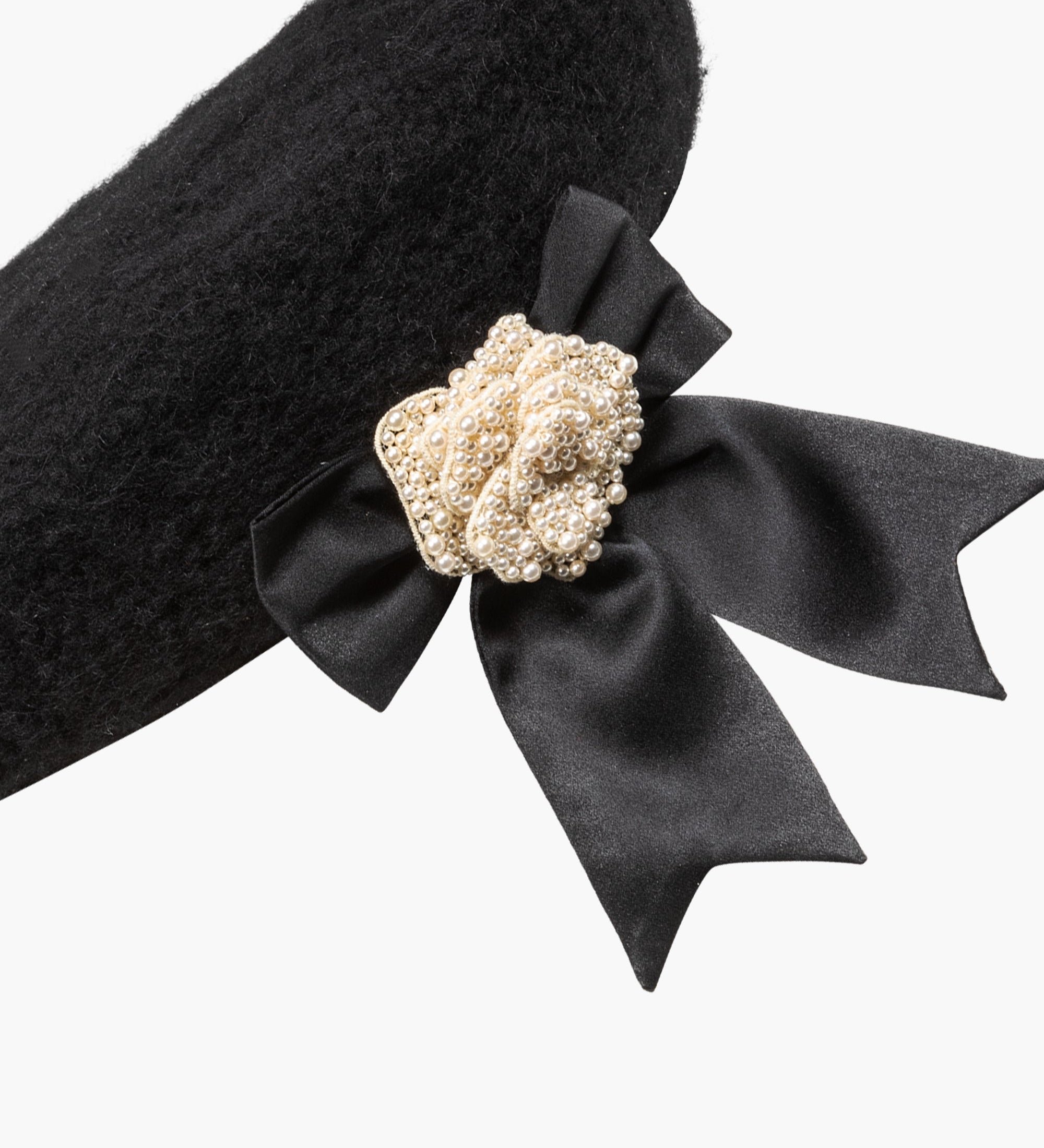 Jennifer Behr - Muriel Bow Beret