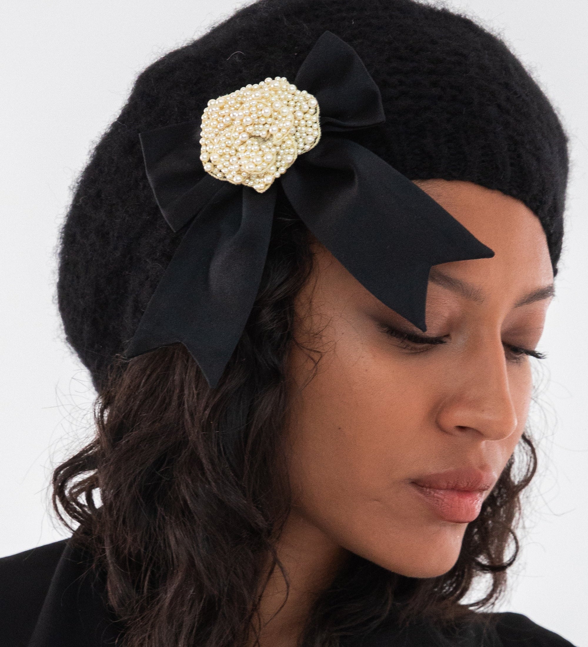 Jennifer Behr - Muriel Bow Beret