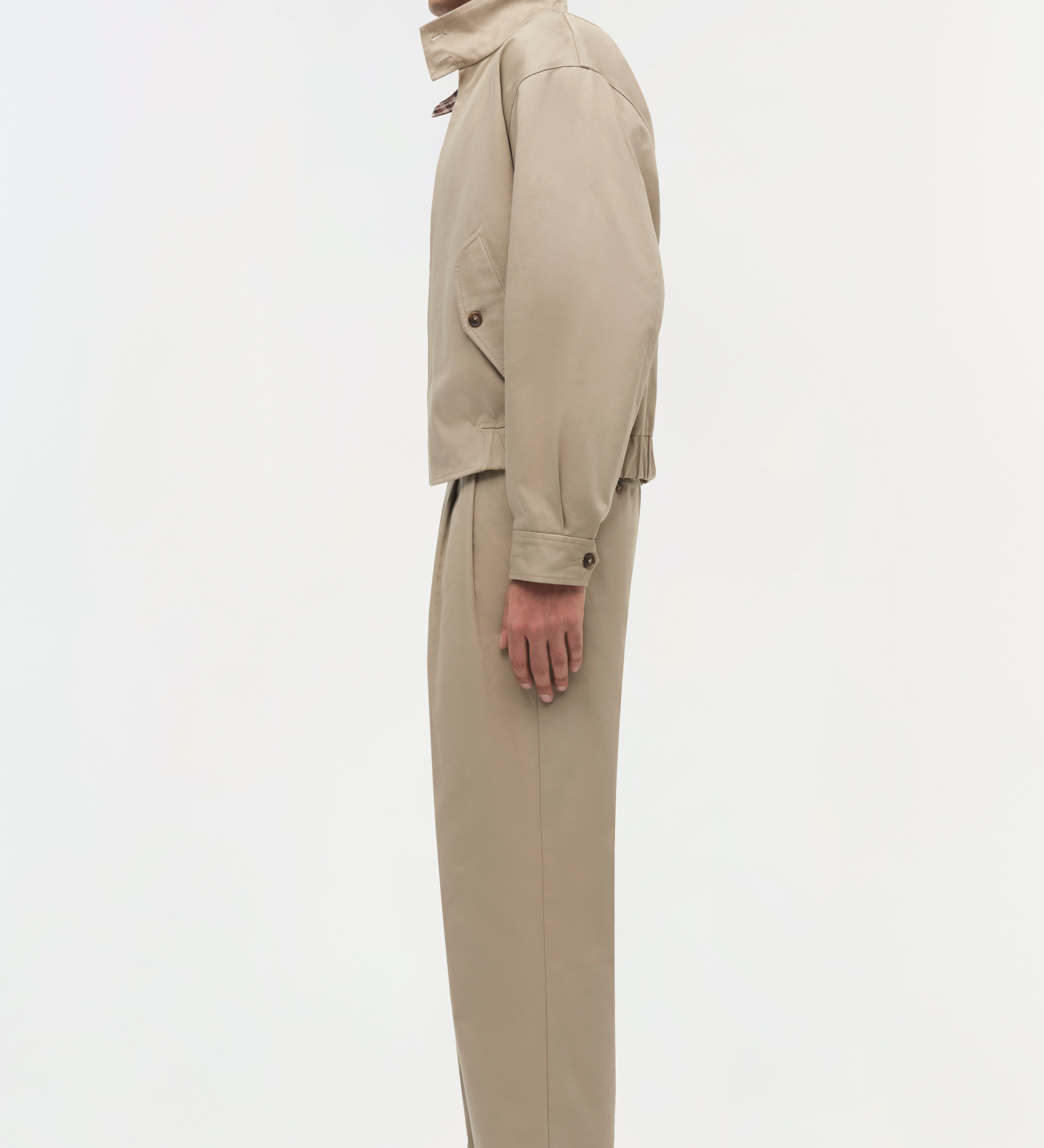 Simkhai - Harrington Twill Jacket