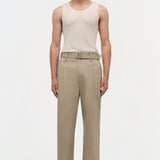 Simkhai - Kent Twill Pleated Pants