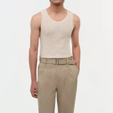 Simkhai - Kent Twill Pleated Pants