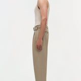 Simkhai - Kent Twill Pleated Pants