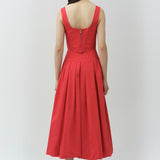 Simkhai - Clio Cotton Bustier Top