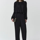 Simkhai - Reid Silk Georgette Pant