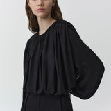 Simkhai - Frida Silk Georgette Top