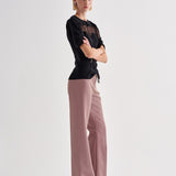 Aflalo - Tavi Pant in Wool Viscose