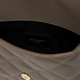 Saint Laurent - Paris Pouch In Grain