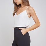 L'AGENCE - Jane Silk Camisole