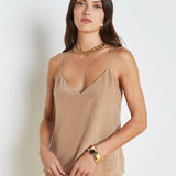 L'AGENCE - Jane Silk Camisole