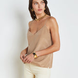 L'AGENCE - Jane Silk Camisole