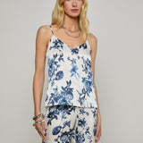 L'AGENCE - Jane Silk Camisole