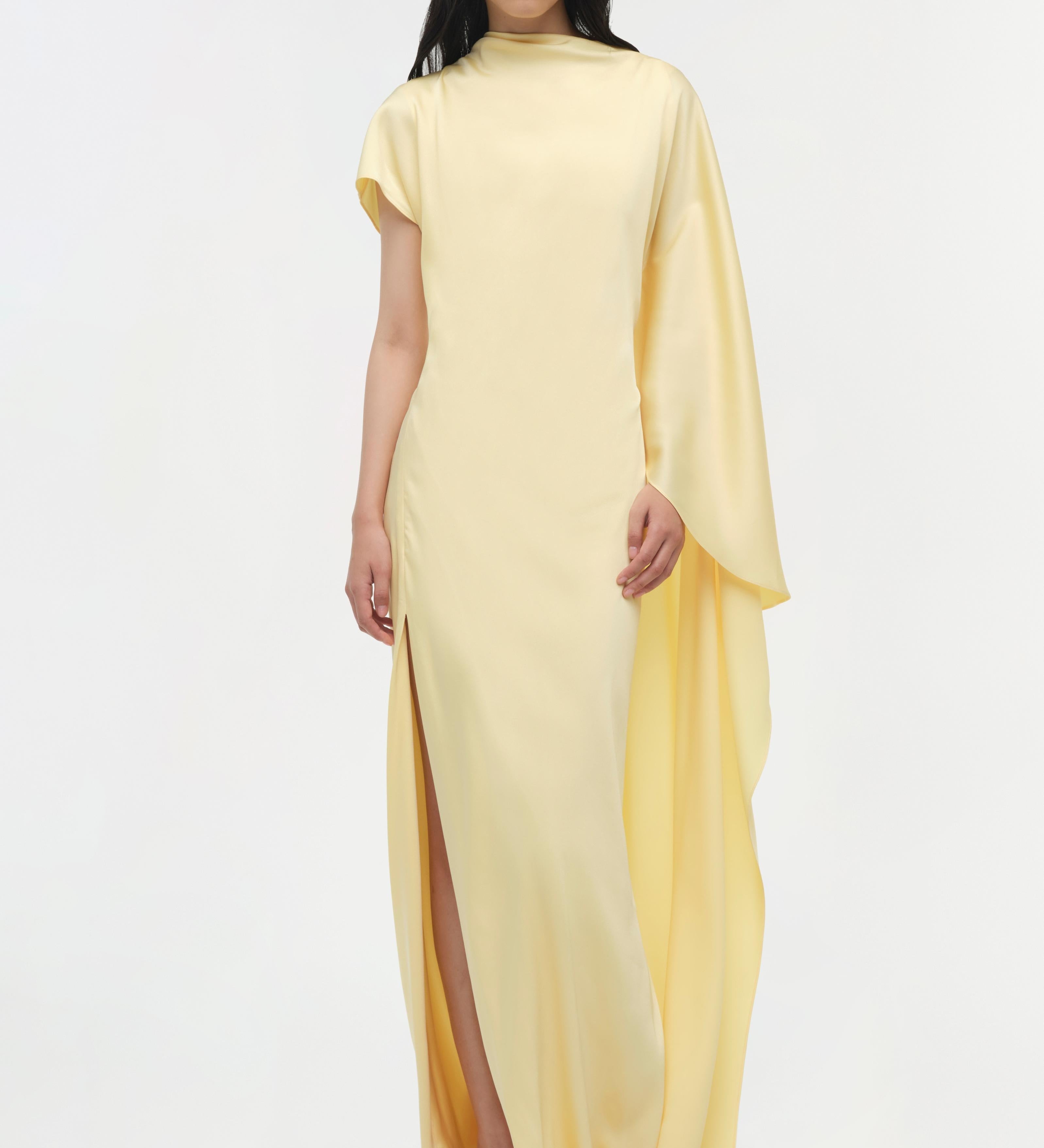 Simkhai - Ora Satin Gown