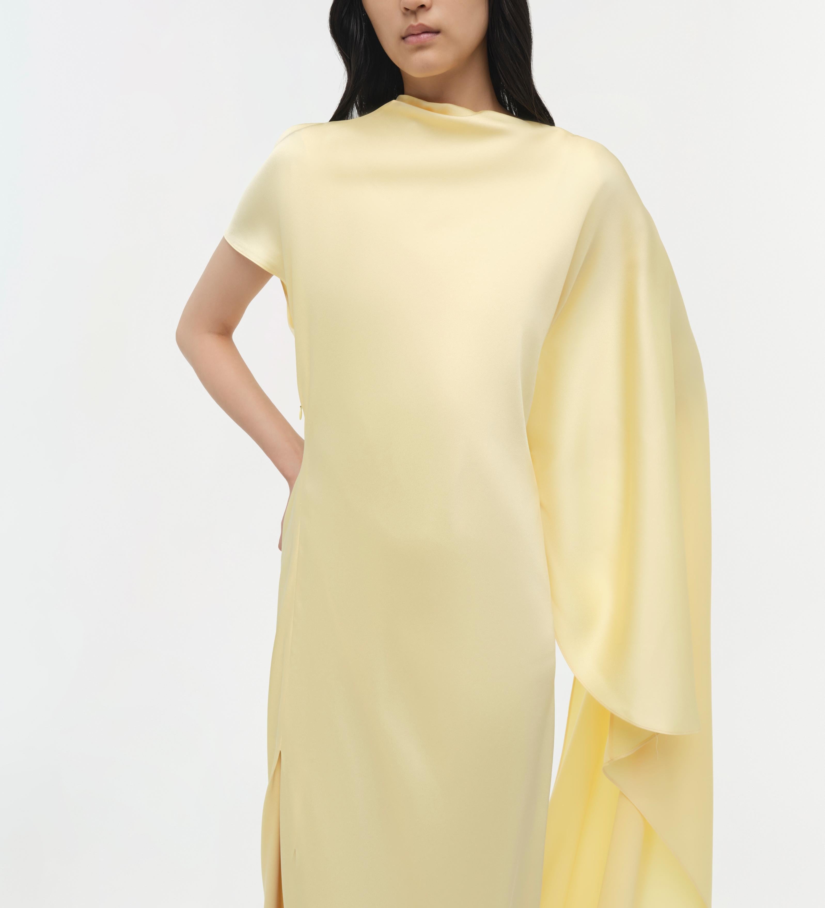 Simkhai - Ora Satin Gown