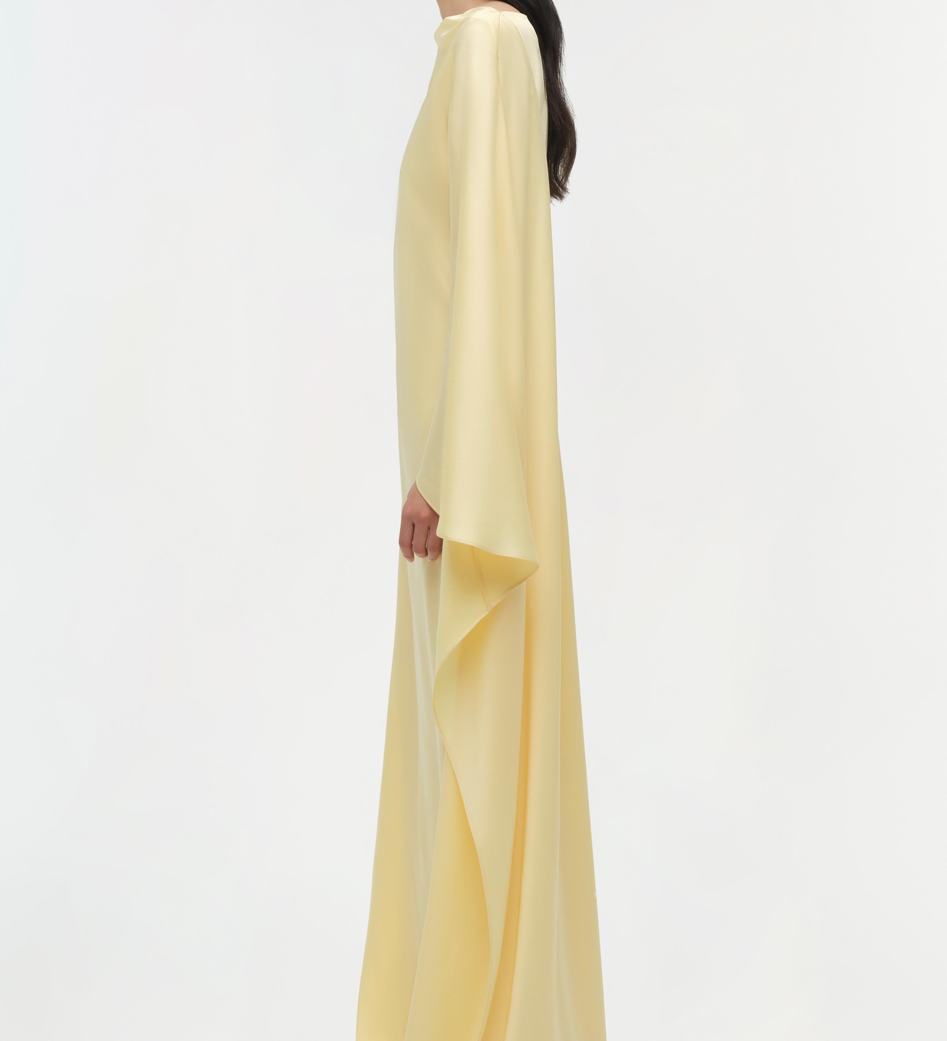 Simkhai - Ora Satin Gown