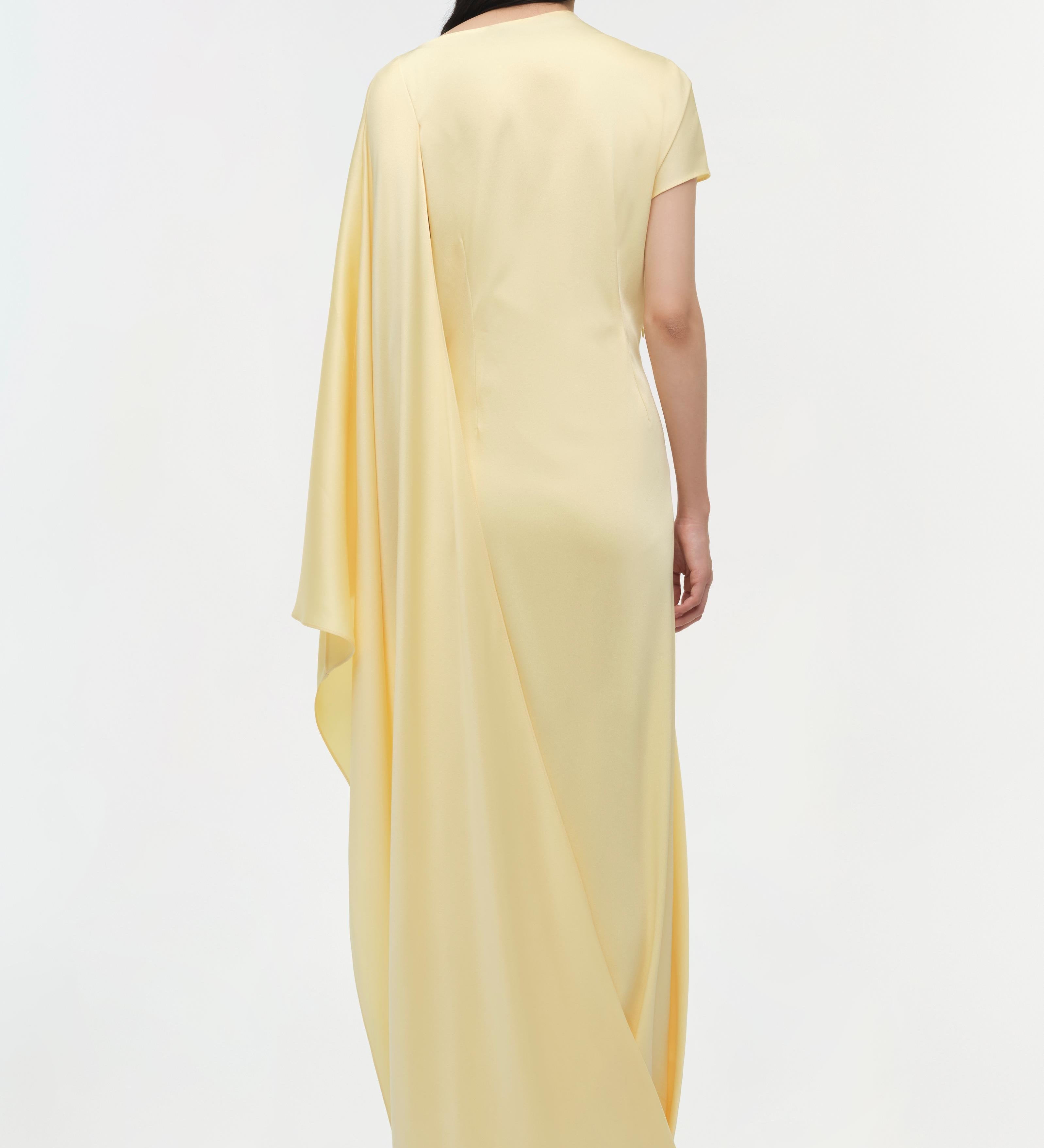 Simkhai - Ora Satin Gown